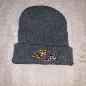 A Ravens Hat